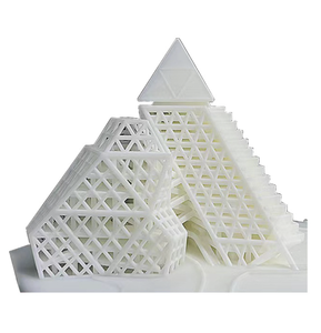 定制3D打印原型服务-小批量生产，喷漆/硅胶/数控精加工 (金属/尼龙/塑料) - Product Image 1