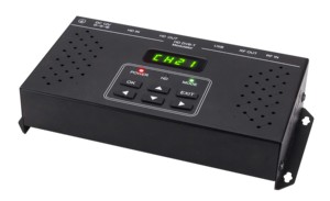 Modulador de señal HD a DVB-T, modulador Digital DVB-T - Product Image 2