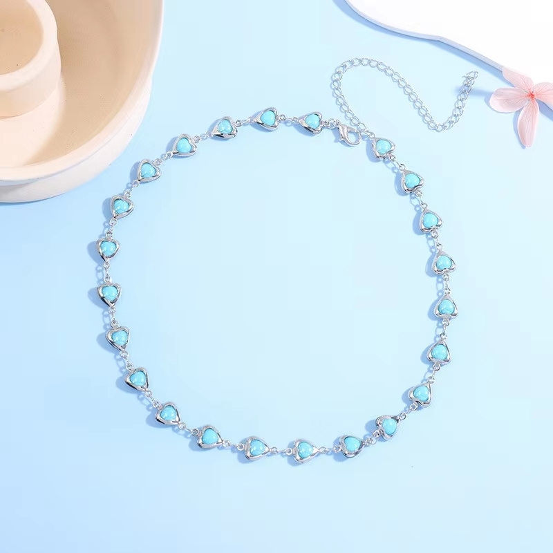 QBSPXL-015#Bianco K e Azzurro
