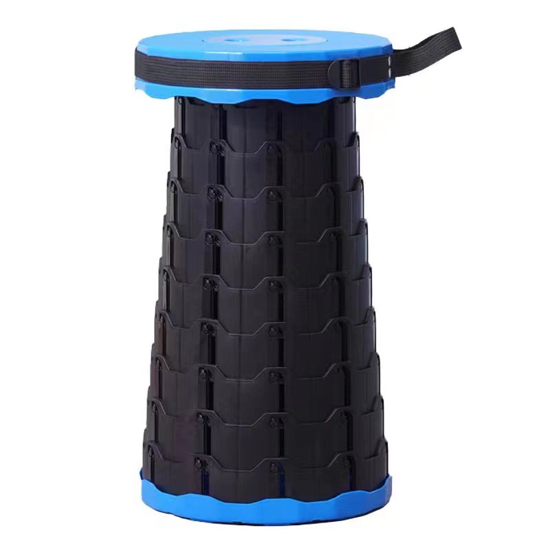 Azul y negro