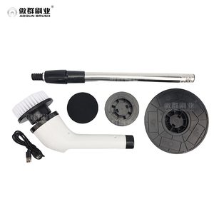 便携式旋转刷仪Lw 019可充电旋转刷刷<span class=keywords><strong>Usb</strong></span>电动面刷供应商