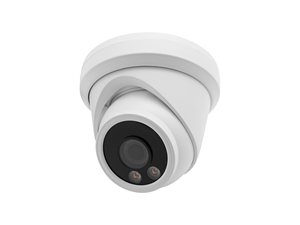 运动2.0 HIK协议6MP 2.8毫米双光源全彩安全POE闭路电视IP转塔摄像机内置麦克风 - Product Image 5