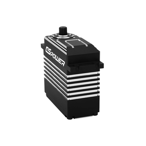 60kg 100kg tork servo Motor seri yüksek hızlı yüksek gerilim dijital 12v servo RC modeli 1/5 ölçekli robotik Servo - Product Image 4