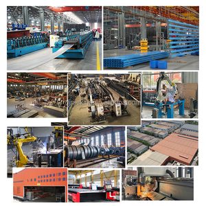 Sistema de plataforma de acero multinivel DJ con función de protección contra la corrosión, almacenamiento de almacén, rejillas de acero, plataforma de pasarela - Product Image 5