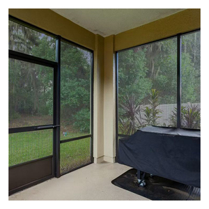 Durable Anti-Theft Mosquito-Proof Stainless Steel 316 <strong>Window</strong> Security Screen Protective <strong>Net</strong> 304 <strong>SS</strong> Door <strong>Window</strong> Security Mesh - Product Image 3