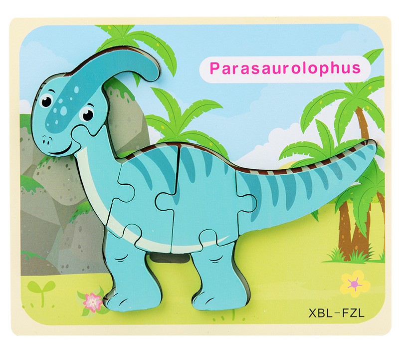 Parasaurolophus
