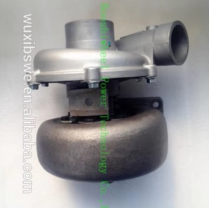 RHC7 VA290021 Turbo 1-14400-3140 7T-546 1144003140 6SD1-TP Motor Turbo parçası - Product Image 5
