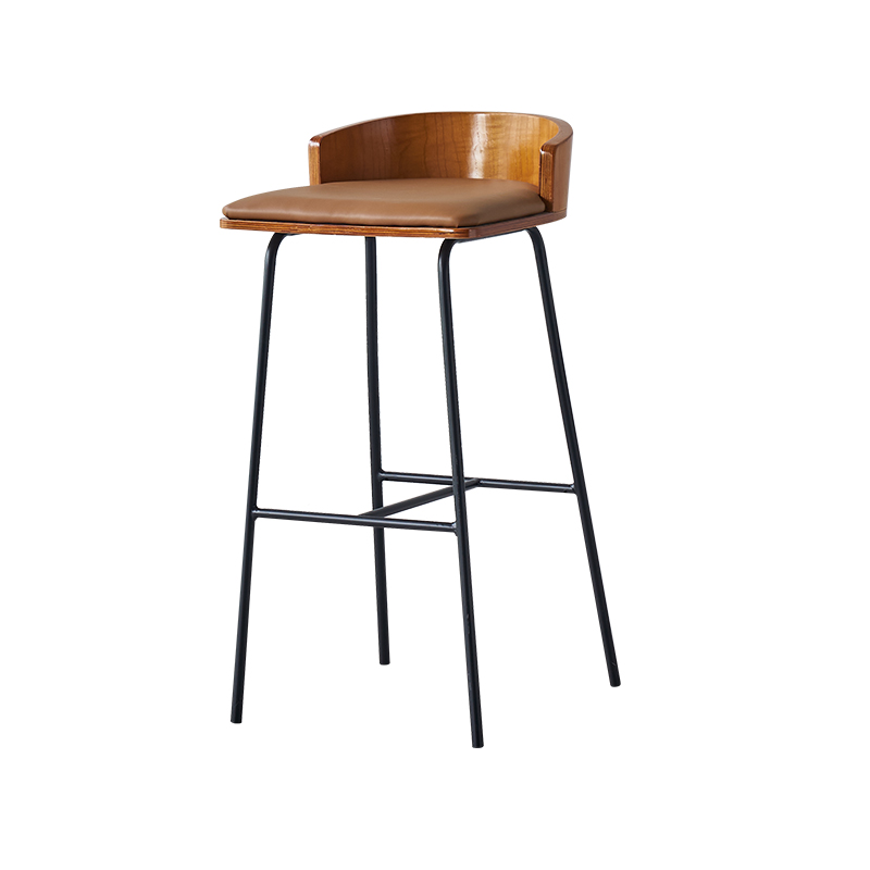 3 tabourets de bar hauts