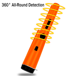 GP-POINTER Metal Detector posizionamento Stick Field rilevamento del tesoro piccolo palmare - Product Image 2