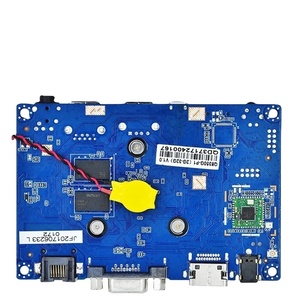 OEM ODM Fr4 PCB แผงวงจรพิมพ์ชุดประกอบ PCB หลายชั้นการออกแบบ HDI PCB และ PCBA สําหรับอุปกรณ์อิเล็กทรอนิกส์ - Product Image 1