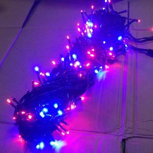 <strong>Multi</strong> <strong>Color</strong> Led <strong>String</strong> Wire Green 100m fairy <strong>String</strong> <strong>Light</strong> Led Ip65 Christmas Outdoor Decoration 8 Modes Deepavali Luses - Product Image 6
