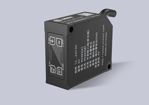 เครื่องตรวจจับตำแหน่งขนาดเล็กแบบเรียลไทม์85มม. อุปกรณ์วัดอัตโนมัติชุด SD33-85-485เซ็นเซอร์แสงเลเซอร์ - Product Image 6