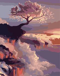 Customize Landscape DIY Painting by Numbers Beautiful <strong>Sky</strong> Forest 5D Painting by Numbers <strong>for</strong> Adults and <strong>Kids</strong> - Product Image 2