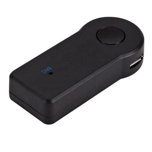 3.5mm Car <strong>Bluetooth</strong> Receiver Aux Port <strong>Bluetooth</strong> <strong>Audio</strong> Music Speaker Adapter USB <strong>Bluetooth</strong> Converter - Product Image 5