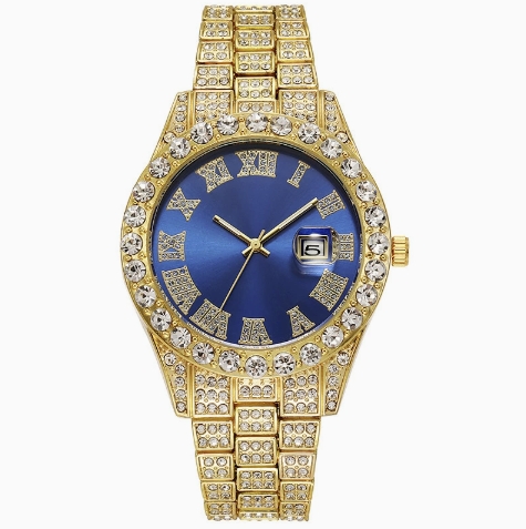 Golden Blue