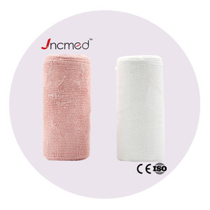 Polyzon iyi yara bakımı Calamine ve çinko oksit ile Unna Boot soyunma bandaj - Product Image 1
