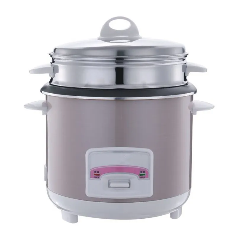 Fogão de arroz elétrico, carcaça de aço inoxidável, afiada, 1.8l, zojirushi