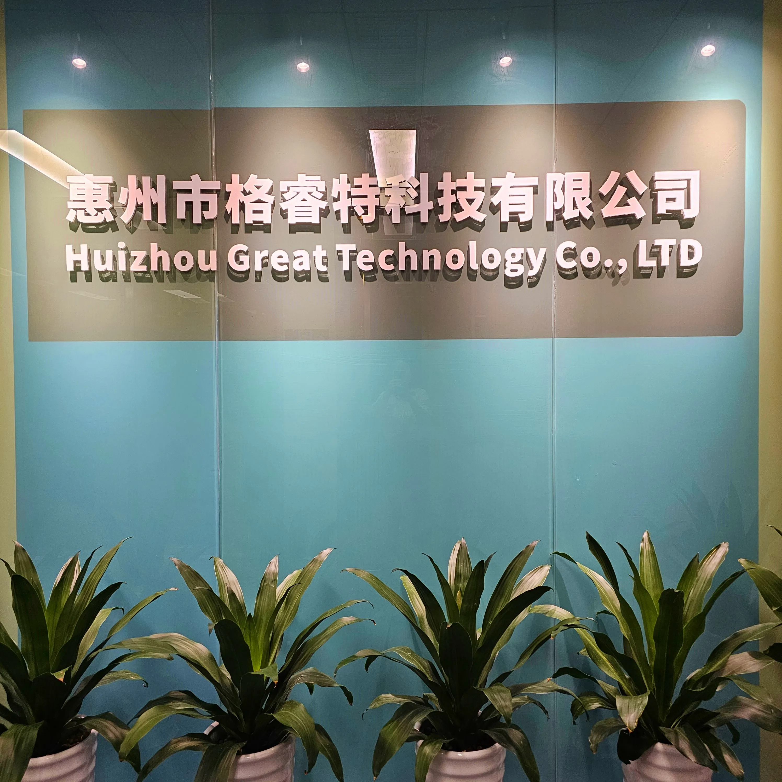 company logo
