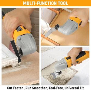 Factory Hot Sale Other Power <strong>Tools</strong> 220w <strong>Oscillating</strong> <strong>Multi</strong> <strong>Function</strong> <strong>Tool</strong> Saw Blades - Product Image 5