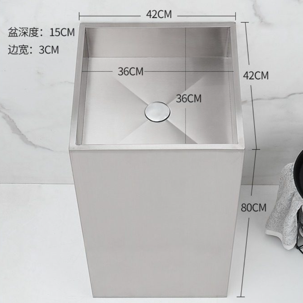 stainless steel color