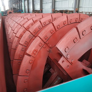 Common <strong>Classifying</strong> Equipment in Mineral Processing <strong>Spiral</strong> Sand Washer <strong>Spiral</strong> <strong>Classifier</strong> - Product Image 3