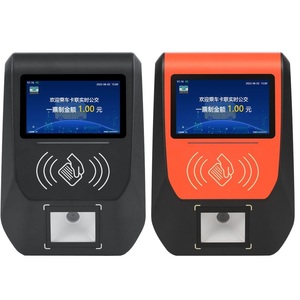 Estuche validador pos de bus mundial con escáner de código QR RFID PCB Soporte GPS API SDK - Product Image 2