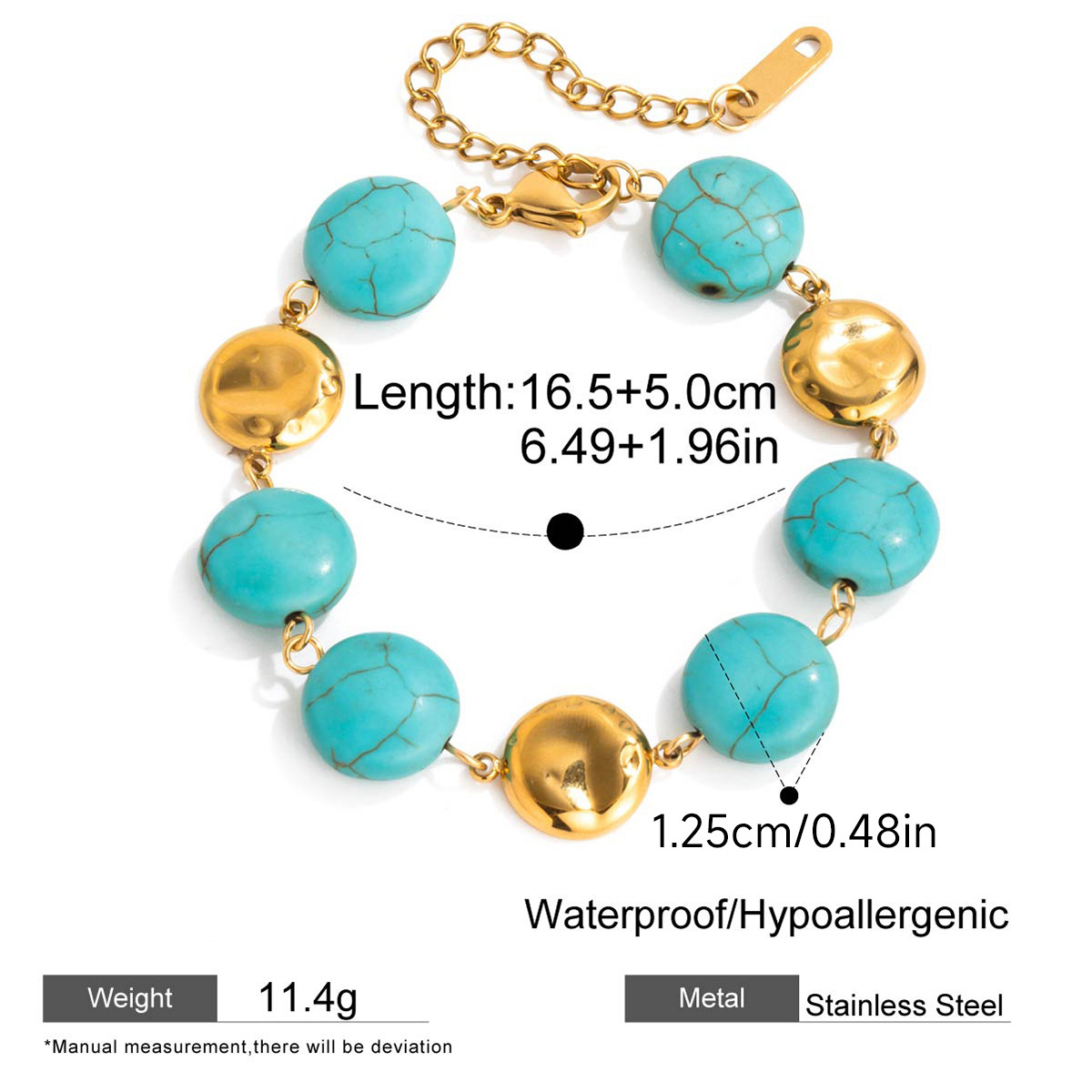 สร้อยข้อมือทอง-1