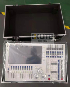 Высококачественный Профессиональный Tiger Touch 2 консоли сценический свет DMX диммер Tiger Touch Pro контроллер освещения - Product Image 3