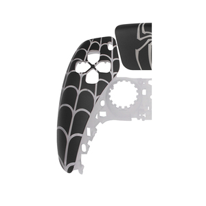 Pengontrol Pengganti Kustom Trim Faceplate <span class=keywords><strong>Shell</strong></span> Non Slip Pengendali Cangkang Belakang Tombol Set Penuh untuk PS5 - Product Image 6