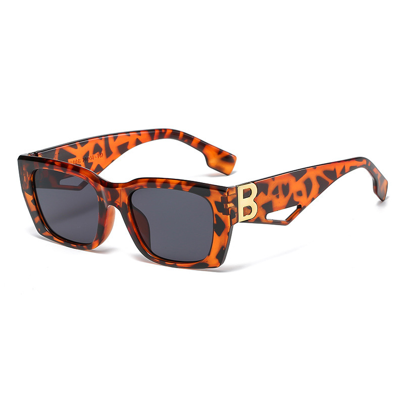 Foglio grigio C4 tortoiseshell frame