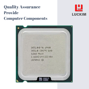 Procesador Q9400 4 núcleos 4 hilos 2,66 GHz Socket LGA 775 6MB Cache 95W TDP - Product Image 2