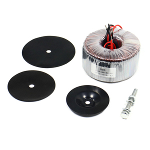 Venta caliente Transformador toroidal 110V a 220 V Convertidor Convertidores de potencia para voltaje de 110 a 220