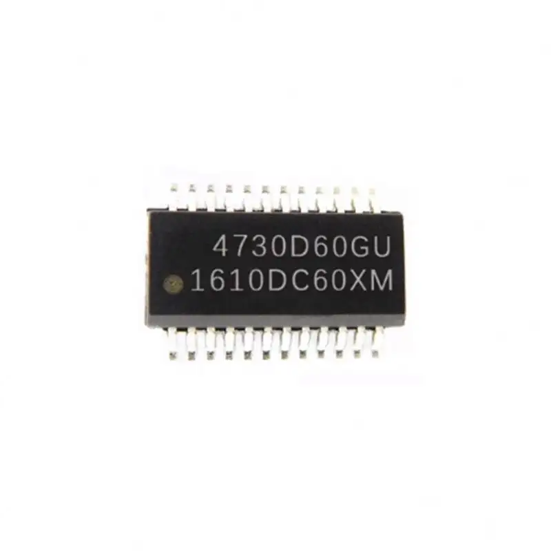 Chip Semiconductor electrónico nuevo y original de bajo precio ISO3086DWR Chip aislador digital Entrega rápida