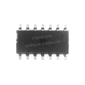 Zarding <strong>PIC16F616</strong>-E/SL Integrated Circuits 8-bit Microcontrollers MCU PIC16 <strong>PIC16F616</strong> <strong>PIC16F616</strong>-E/SL - Product Image 2