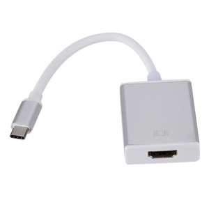 USB C to HDTVアダプターケーブルUsb 3.1 Thunderbolt 3 to HD Iphone Usb-c to HDスイッチケーブルコンバータタイプCデバイス用 - Product Image 2