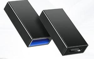 USB 3.1 C หญิงถึง USB 3.0 A หญิง otg ข้อมูลการถ่ายโอนพลังงานชาร์จอะแดปเตอร์ OTG CABLETOLINK 2024 - Product Image 2