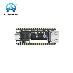 Sipeed Tang Nano 20K FPGA開発ボードGW2AR-18 64Mbit SDRAM (SIP) 64Mbit QSPI FLASHレトロゲーム用の特別な設計 - Product Image 2