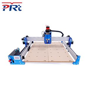 PURUITEKEJI <strong>CNC</strong> Router Woodworking 4040 Desktop Engraving Machine, GRBL, for DIY, Carving on MDF, PVC, Acrylic and More - Product Image 4
