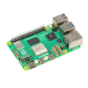 Nuovo Raspberry Pi 5 modello B con 4GB 8 RAM Dual Band WIFI supporto POE USB incluso in magazzino - Product Image 3