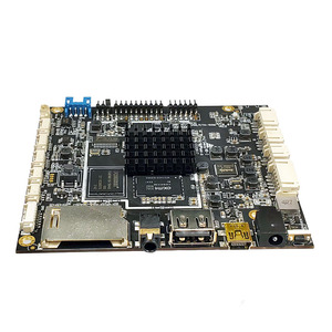 Android Motherboard Tablet Hauptplatine CPU Motherboard Integrierte LED-Treiber platine und Modul entwicklungs platine RK3562 - Product Image 2