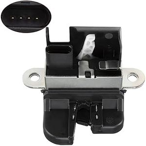 1k6827505 Xe thân cây Boot Nắp liftgate khóa Assy cho Golf MK5 MK6 TOURAN Passat B6 B7 Jetta Polo TIGUAN 6r0827505 5p0827505d - Product Image 6