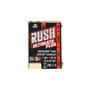 RUSH TANK Ultimate PLUS VTX 5.8GHz 48CH 2-8s 800mWスマートオーディオ付きビデオ送信機FPVレーシングドローン用AGC MIC - Product Image 5