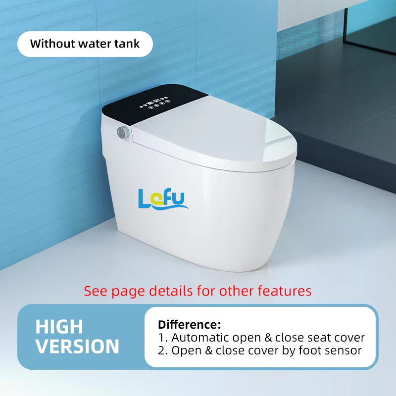 Version haute (sans réservoir d'eau)