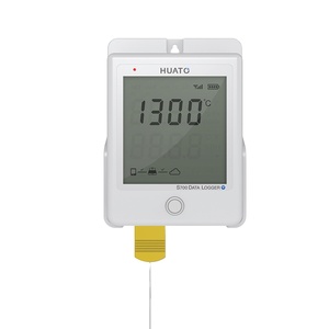 Registrador de datos de temperatura Wifi de monitoreo de plataforma en la nube - Product Image 4