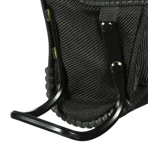 TOUGHBUILT TB-CT-<strong>24</strong> Project Pouch Hammer Loop <strong>Tools</strong> Packaging <strong>Tool</strong> <strong>Bag</strong>