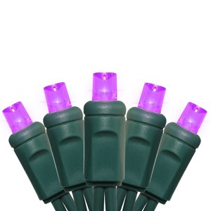 Luce Mini stringa 50LED 5MM luce stringa AC120V - Product Image 4