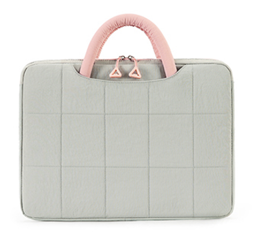 Gray & Pink