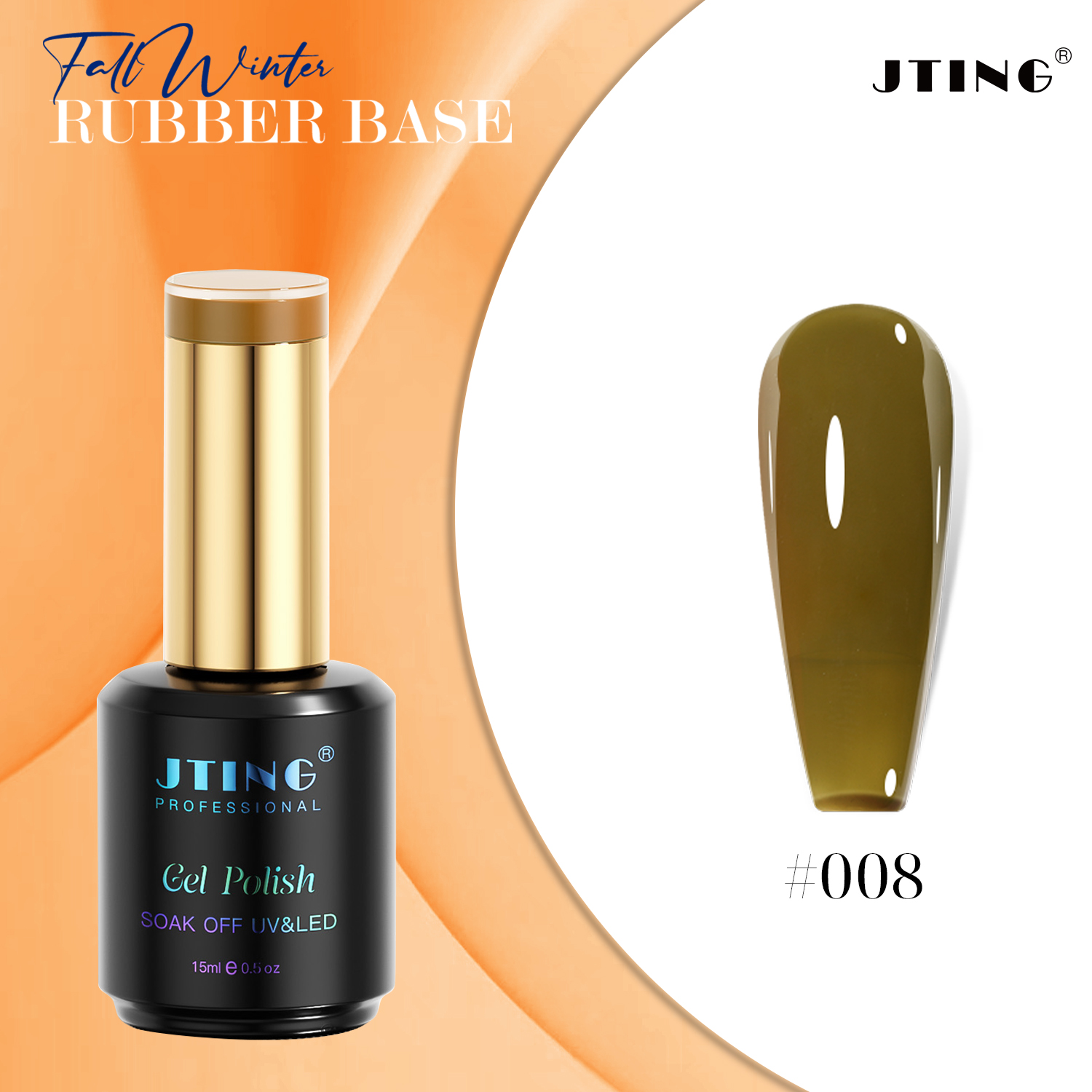 Fall Winter Rubber Base#08