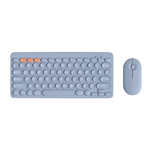 Factory Direct Sale of BT+ Wireless <strong>Keyboard</strong> <strong>and</strong> <strong>Mouse</strong> Set with Dual-mode <strong>Function</strong> - Product Image 5