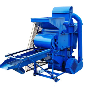 Double Blower Twin Shafts <strong>Sorting</strong> Sifting Sized Fruits Secondary Reworking Peanut <strong>Shelling</strong> Peeling <strong>Machine</strong> - Product Image 2